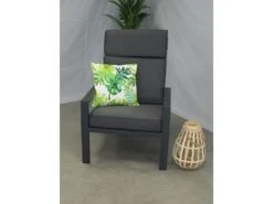 Te Velde Tuinmeubelen Pallazzo Verstelbare Lounge Stoel