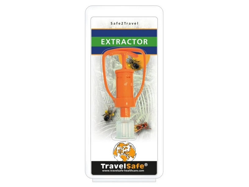 Travelsafe Extractor Gifzuiger 5 Travelsafe Extractor Gifzuiger - Afbeelding 3