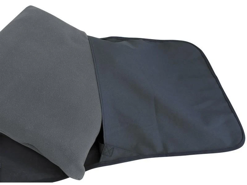 Eurotrail Vouwstoel Backpacker Chair Grijs 6 Eurotrail Vouwstoel Backpacker Chair Grijs - Afbeelding 4