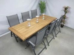Te Velde Tuinmeubelen Tuinset Vigo Tuinstoel Met Hartman Yasmani Teak Tuintafel -Tuin Hart Boutique 8 3 te velde tuinmeubelen tuinset vigo tuinstoel met hartman yasmani teak tuintafel boven vigoyasmani240