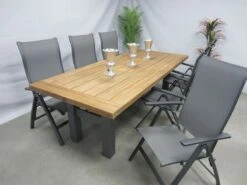 Te Velde Tuinmeubelen Tuinset Vigo Tuinstoel Met Hartman Yasmani Teak Tuintafel -Tuin Hart Boutique 8 5 te velde tuinmeubelen tuinset vigo tuinstoel met hartman yasmani teak tuintafel stoel vigoyasmani240