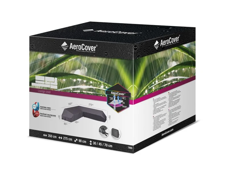 Platinum Aerocover Loungeset Platformhoes Rechts 350x275x90xH30/45/70 5 Platinum Aerocover Loungeset Platformhoes Rechts 350x275x90xH30/45/70 - Afbeelding 3