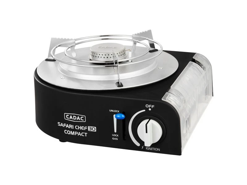 Cadac Safari Chef Compact 30 7 Cadac Safari Chef Compact 30 - Afbeelding 5
