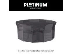 Platinum Aerocover Tuinset Hoes Ø250 X H85 9 Platinum Aerocover Tuinset Hoes Ø250 X H85 -Tuin Hart Boutique 83 1 platinum aerocover tuinset hoes O 250 x h 85 doorzicht 7919