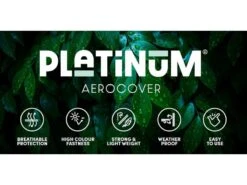 Platinum Aerocover Tuinset Hoes Ø250 X H85 -Tuin Hart Boutique 83 5 platinum aerocover tuinset hoes O 250 x h 85 iconen 7919