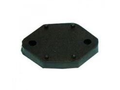 Fjord Outdoor Deurvanger Onderlegplaat