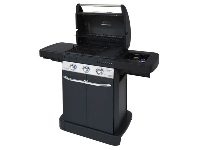 Campingaz Gasbarbecue Buitenkeuken MasterSeries 3 Classic LXS 4 Campingaz Gasbarbecue Buitenkeuken MasterSeries 3 Classic LXS - Afbeelding 2