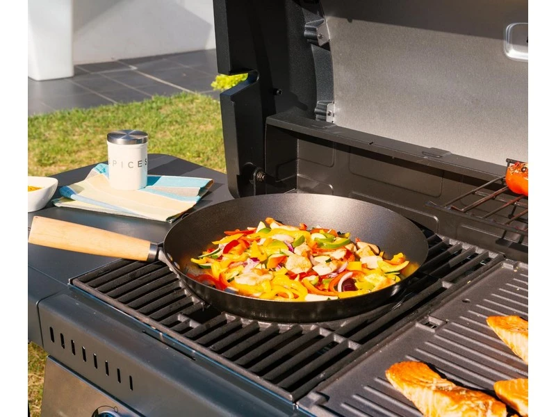 Campingaz Gasbarbecue Buitenkeuken MasterSeries 3 Classic LXS 8 Campingaz Gasbarbecue Buitenkeuken MasterSeries 3 Classic LXS - Afbeelding 6