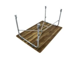 Bo Camp Kampeertafel Feather 118 11 Bo Camp Kampeertafel Feather 118 -Tuin Hart Boutique 88 11 bo camp kampeertafel feather 118 1404465