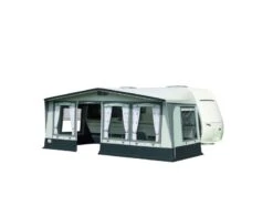 Brand Caravanvoortent Tarifa 280