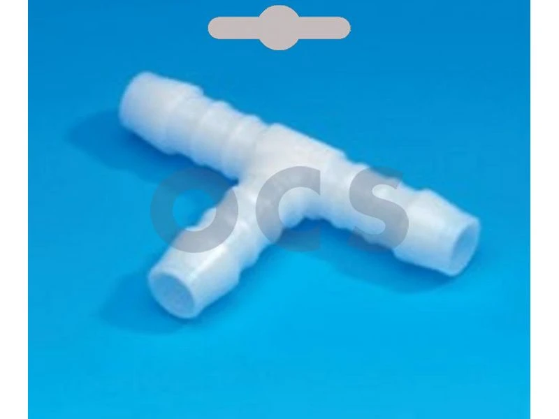 Fjord Outdoor Slangverbinder T-stuk 3x10mm à 2 Stuk 3 Fjord Outdoor Slangverbinder T-stuk 3x10mm à 2 Stuk