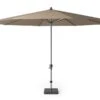 Platinum Parasol Riva Ø4,0 Taupe -Tuin Hart Boutique 9 0 platinum parasol riva O 40 taupe 7112e