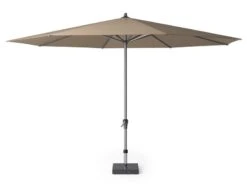 Platinum Parasol Riva Ø4,0 Taupe