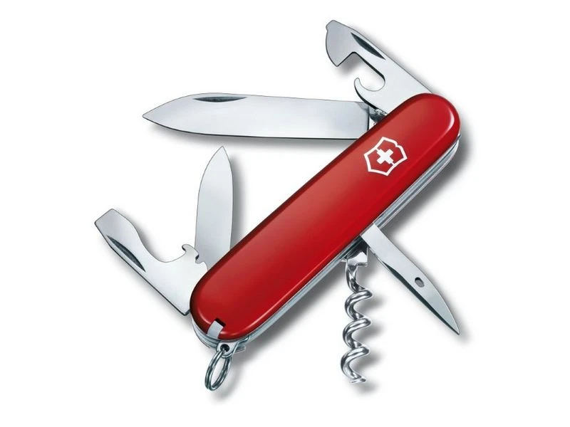 Victorinox Zakmes Swiss Army Spartan 12 Functies 3 Victorinox Zakmes Swiss Army Spartan 12 Functies