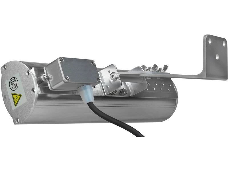 Eurom Golden 1800 Comfort Elektrische Terrasverwarmer 4 Eurom Golden 1800 Comfort Elektrische Terrasverwarmer - Afbeelding 2