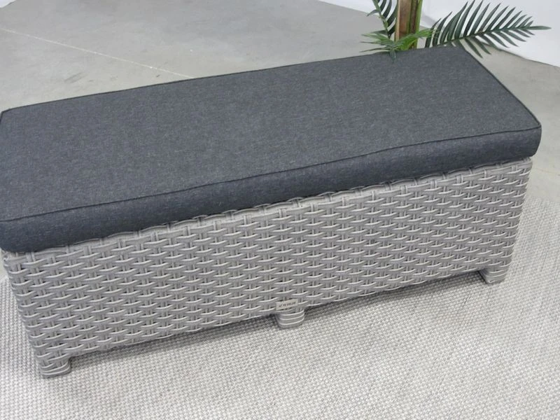 Te Velde Tuinmeubelen Palermo Lounge-dining Bankje 4 Te Velde Tuinmeubelen Palermo Lounge-dining Bankje - Afbeelding 2