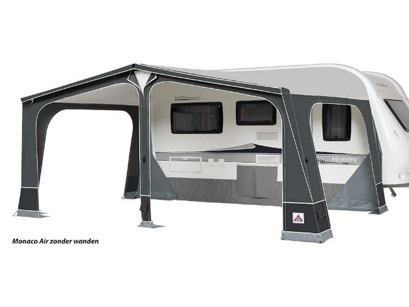 Dorema Oppomp Opblaasbare Voortent Monaco Air All Season 5 Dorema Oppomp Opblaasbare Voortent Monaco Air All Season - Afbeelding 3