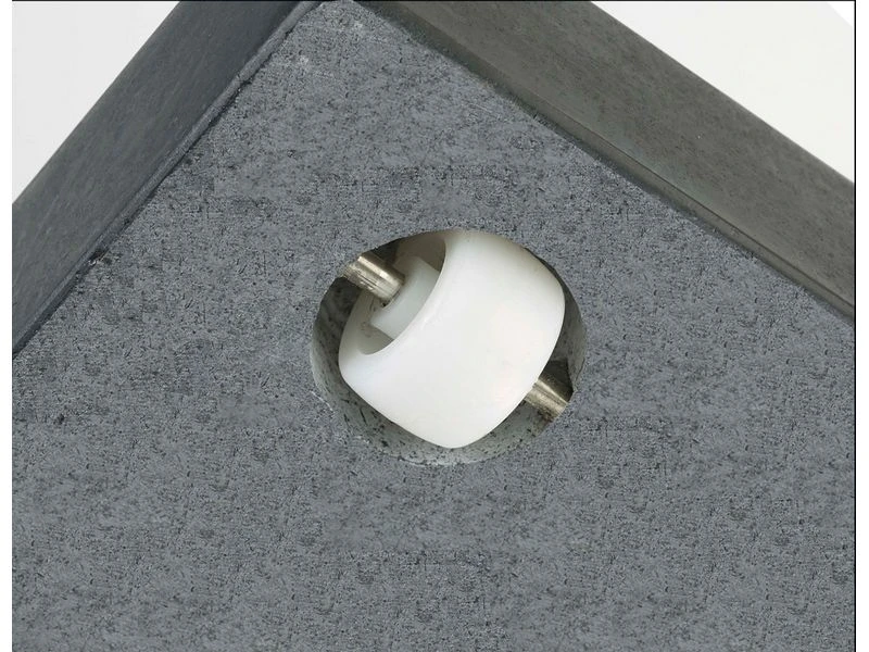 Platinum Parasolvoet Arezzo 90 Kg. Graniet 5 Platinum Parasolvoet Arezzo 90 Kg. Graniet - Afbeelding 3