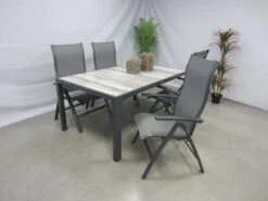 Te Velde Tuinmeubelen Tuinset Lecce Tuinstoel Met Hartman Tanger 168 Tuintafel -Tuin Hart Boutique 9 2 te velde tuinmeubelen tuinset lecce tuinstoel met hartman tanger 168 tuintafel stoel leccetanger168