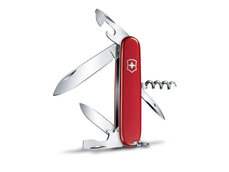 Victorinox Zakmes Swiss Army Spartan 12 Functies 5 Victorinox Zakmes Swiss Army Spartan 12 Functies - Afbeelding 3