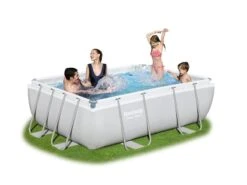 Bestway Zwembad Power Steel Set Rechthoek 282 -Tuin Hart Boutique 9 4 bestway zwembad power steel set rechthoek 282 7020024132