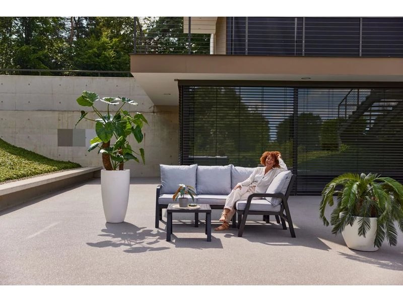 Hartman Ibiza Hoeklounge Set Links S 7 Hartman Ibiza Hoeklounge Set Links S - Afbeelding 5