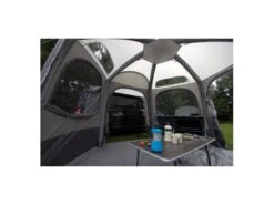 Vango Opblaasbare Camper-bustent Airhub Hexaway II Low -Tuin Hart Boutique 9 4 vango opblaasbare camper bustent airhub hexaway 2 low awphexawac3ytdr