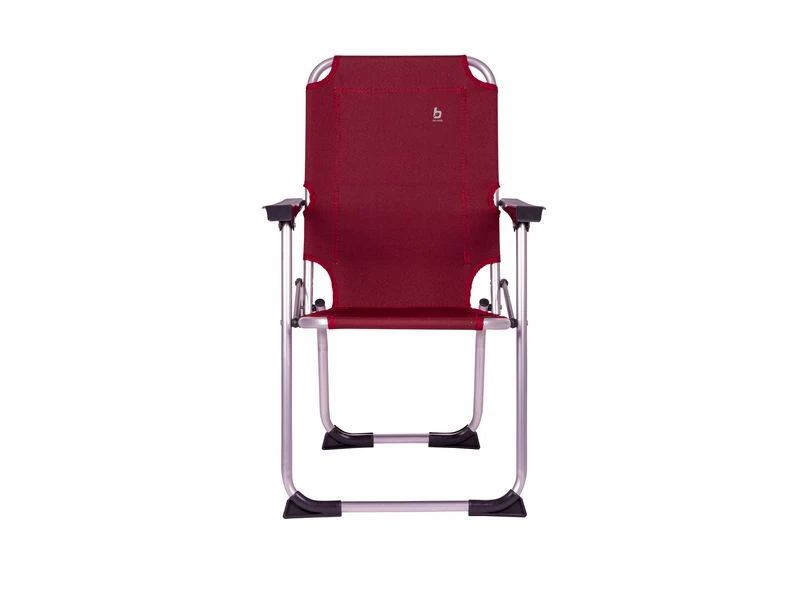 Bo Camp Vouwstoel Copa Rio 4kids Rood 5 Bo Camp Vouwstoel Copa Rio 4kids Rood - Afbeelding 3