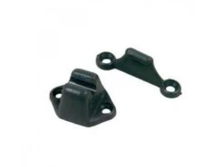 Fjord Outdoor Deurvanger 2-delig Grijs