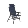 Crespo Kampeer Standen Stoel AP-238 Xl Air-deluxe Compact Blauw Kleur 84 -Tuin Hart Boutique 94 0 crespo kampeer standen stoel ap 238 xl air deluxe compact blauw kleur 84 11491349