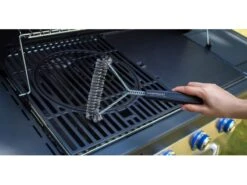 Campingaz Gasbarbecue Premium Stainless Steel Triangle Brush -Tuin Hart Boutique 94 2 campingaz gasbarbecue premium stainless steel triangle brush 32369