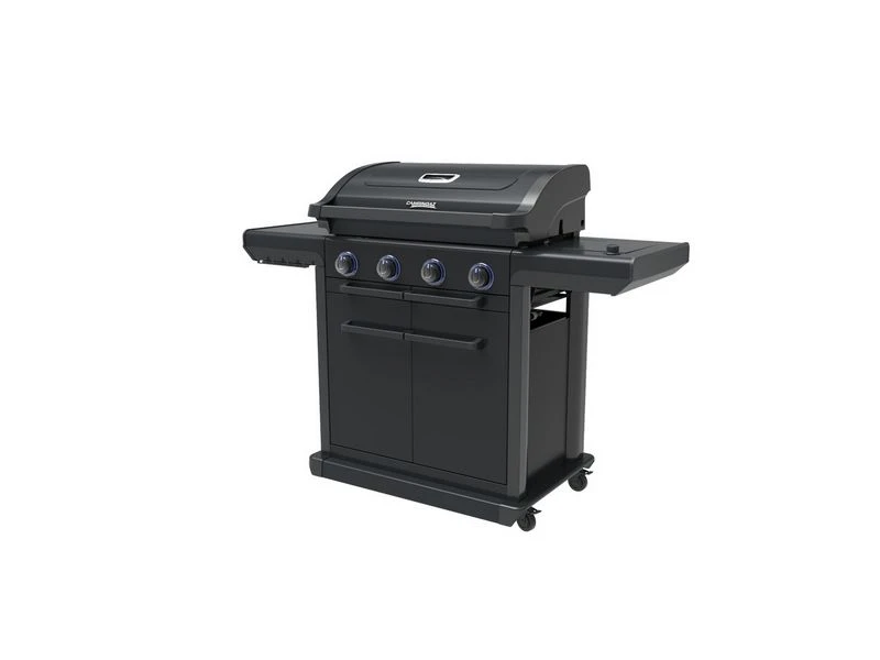 Campingaz Gasbarbecue Buitenkeuken 4 Series Onyx S 4 Campingaz Gasbarbecue Buitenkeuken 4 Series Onyx S - Afbeelding 2