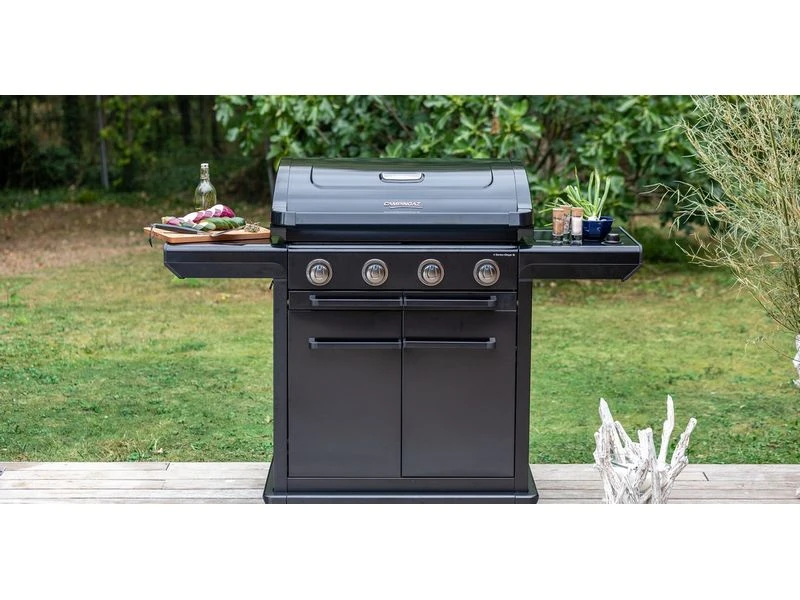 Campingaz Gasbarbecue Buitenkeuken 4 Series Onyx S 7 Campingaz Gasbarbecue Buitenkeuken 4 Series Onyx S - Afbeelding 5