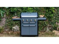 Campingaz Gasbarbecue Buitenkeuken 4 Series Premium S -Tuin Hart Boutique 97 5 campingaz gasbarbecue buitenkeuken 4 series premium s 2000037286