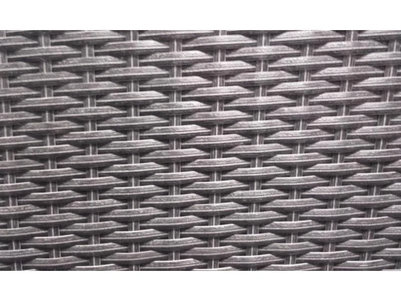 Beach7 Bandung Trapeze Lounge Dining Set Links Glastafel 4 Beach7 Bandung Trapeze Lounge Dining Set Links Glastafel - Afbeelding 2