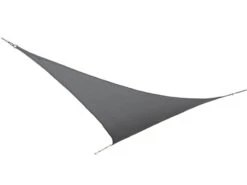 Bo Camp Schaduwdoek Driehoek Antraciet