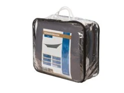 Bo Camp Schaduwdoek Ruit Antraciet -Tuin Hart Boutique bo camp schaduwdoek ruit 4471442 2