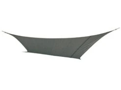 Bo Camp Schaduwdoek Ruit Antraciet