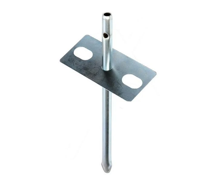 Bo-Camp Windschermharing 30 Cm 4 Stuks 3 Bo-Camp Windschermharing 30 Cm 4 Stuks