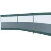 Bo-Camp Windscherm Season Window 3-Vaks 5x1,4 Meter -Tuin Hart Boutique bo camp windscherm season windows 3 vaks grijs 4367636