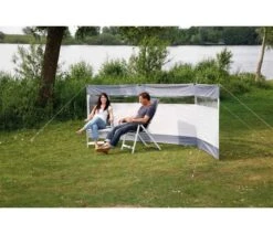 Bo Camp Windscherm Solid Met Raam -Tuin Hart Boutique bo camp windscherm solid met raam 4367643 4