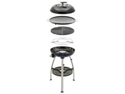 Cadac Carri Chef 2 Bbq Skottel Combo Set