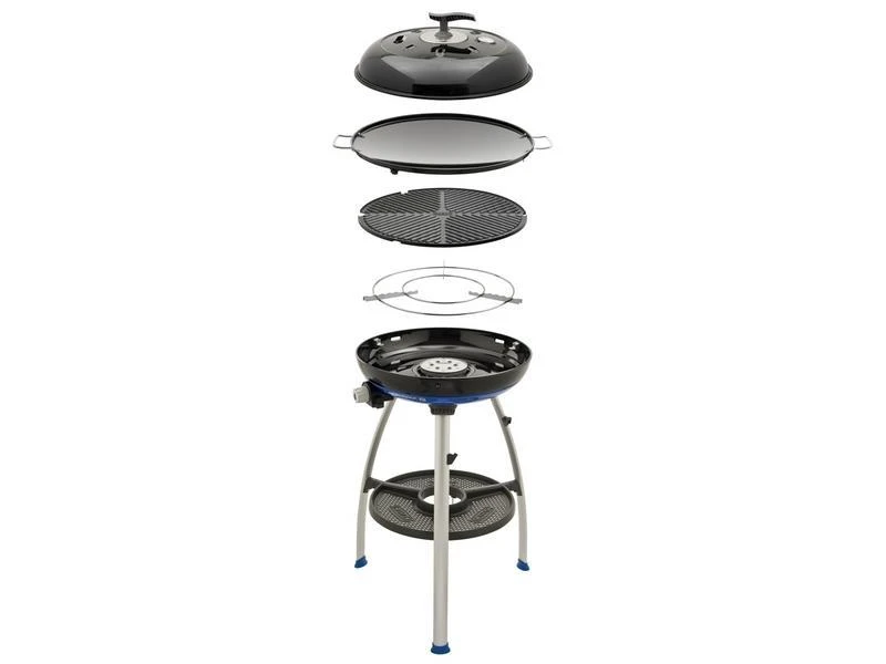 Cadac Carri Chef 2 Bbq Skottel Combo Set 3 Cadac Carri Chef 2 Bbq Skottel Combo Set
