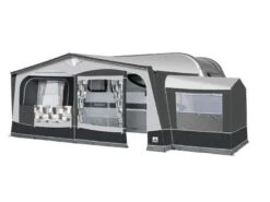 Dorema Caravanvoortent Garda XL 270 -Tuin Hart Boutique dorema caravanvoortent garda xl270 3