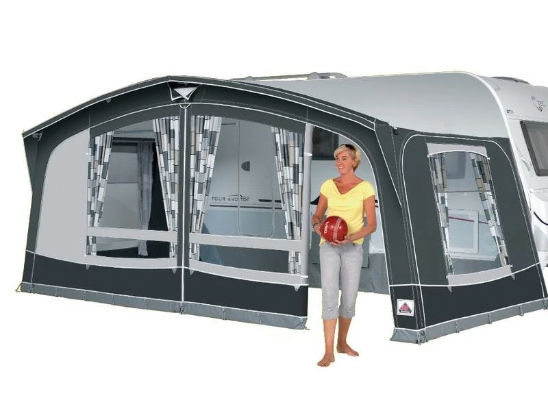 Dorema Caravanvoortent Octavia 3 Dorema Caravanvoortent Octavia