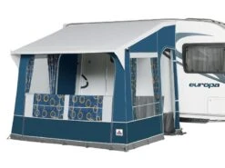 Dorema Winter Universele Caravanvoortent Quattro 380 -Tuin Hart Boutique dorema winter universele caravanvoortent quattro380 2