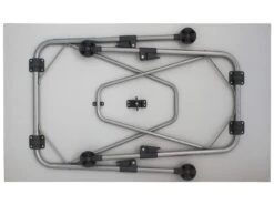 Eurotrail Kampeertafel Lunel Light 100 -Tuin Hart Boutique eurotrail kampeertafel lunel light 100 etcf0581 2