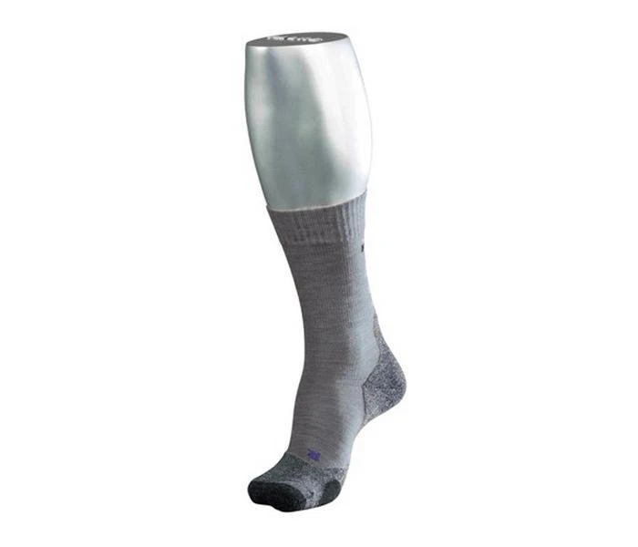 Falke Heren Wandelsok TK 2 Cool Asphalt 3 Falke Heren Wandelsok TK 2 Cool Asphalt