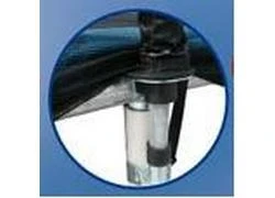 Game On Sport Trampoline Net Ovaal 4 Game On Sport Trampoline Net Ovaal - Afbeelding 2