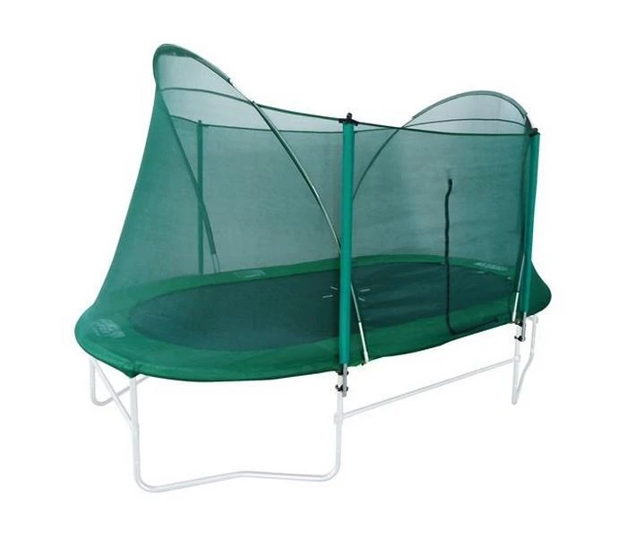 Game On Sport Trampoline Net Ovaal 3 Game On Sport Trampoline Net Ovaal